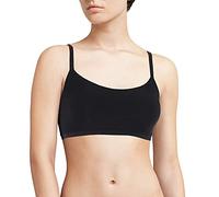 Chantelle SOFTSTRETCH UW SG sans A. Padded Bralette Lace Soutien-Gorge intégral, Noir, XL/2XL Femme