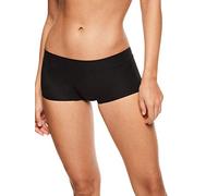 Chantelle SOFTSTRETCH UW Bas Boxer Shorties, Schwarz, Einheitsgröße Femme