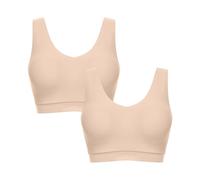 Chantelle Softstretch | Brassière à Coques Femme V-Neck Invisible sans Couture Ultra-Stretch, Ultra-Confort, Tout Doux & Effet Seconde Peau Adaptée à Toutes Les Morphologies | du XS au XXL