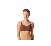 Chantelle SOFTSTRETCH UW SG sans A. Padded V Neck sous-vêtements, Noyer, M/L Femme