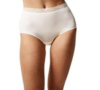 Chantelle SOFTSTRETCH | Culotte Taille Haute Invisible sans Couture Ultra-Stretch détails Dentelle, Ultra-Confort, Tout Doux & Effet Seconde Peau Adapté à Toutes Les Morphologies | Culotte Femme