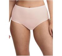 Chantelle Softstretch UW Bas High Waist Brief Culotte, Rose Dragée, Taille Unique Femme