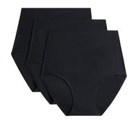 Chantelle SOFTSTRETCH | Pack Culotte Taille Haute (x3) Invisible sans Couture, Ultra-Confort, Effet Seconde Peau Adapté à Toutes Les Morphologies | Lingerie Femme | Taille Unique du XS au XL