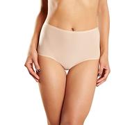 Chantelle SOFTSTRETCH | Pack Culotte taille haute (x3) Invisible Sans Couture, Ultra-Confort, Effet Seconde Peau Adapté à Toutes les Morphologies | Lingerie Femme | Taille Unique du XS au XL