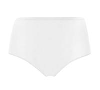Chantelle Culotte Softstretch Sans coutures Taille haute Stretch douce Blanc Taille unique Femme