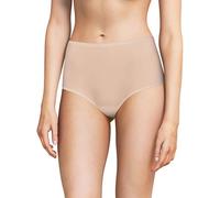 Chantelle Culotte Taille Haute Stretch Douce Slips, Rose, Unique Femme