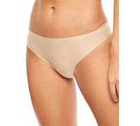 Chantelle Softstretch Seamless Thong Soutien-Gorge à Couverture complète, Nude, Taille Unique Femme