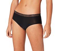 Chantelle SOFTSTRETCH | Shorty Invisible sans Couture Ultra-Stretch détails Dentelle, Ultra-Confort, Effet Seconde Peau Adapté à Toutes Les Morphologies | Shorty Femme | Taille Unique du XS au XL