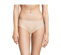 Chantelle SOFTSTRETCH | Shorty Invisible sans Couture Ultra-Stretch détails Dentelle, Ultra-Confort, Tout Doux & Effet Seconde Peau Adapté à Toutes Les Morphologies | Shorty Femme
