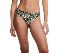 Chantelle Softstretch UW Bas String sous-vêtement, Multico Zebra Print, Taille Unique Femme