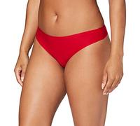 Chantelle SOFTSTRETCH UW Bas String Soutien-Gorge à Couverture complète, Coquelicot, Taille Unique Femme