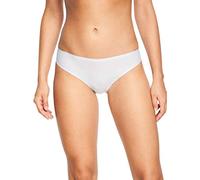 Chantelle SOFTSTRETCH UW Bas String Shorties, Ivoire, Taille Unique Femme