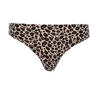 Chantelle String beige / marron / noir, Taille XS-XL