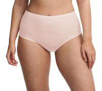 Chantelle Culotte Softstretch taille haute – Invisible, seconde-peau – Rose Dragée – TU 36-49