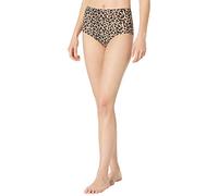 Chantelle String Softstretch UW Taille haute Léopard Nude Taille unique Femme