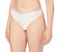 Chantelle SOFTSTRETCH UW Bas String Shorties, Ivoire, Taille Unique Femme