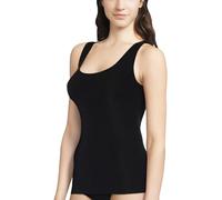 Chantelle SOFTSTRETCH UW Haut Debardeur Shorties, Schwarz, Einheitsgröße Femme