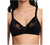 Soutien-gorge sans armature femme Chantelle Amazone Noir 90D