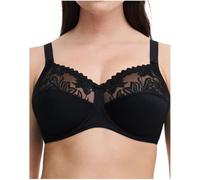 Chantelle Soutien-Gorge Armatures Amazone (Noir), 95 C (EU 80), Soutien-Gorge Emboitant, DE, Noir,