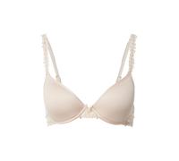 Chantelle Champs Elysees CO SG Coque Enveloppant Memory Soutien-Gorge Invisible, Dune, 80D Femme