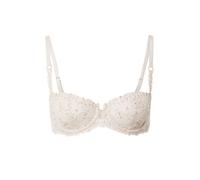 Chantelle Soutien-gorge 'Champs Elysees' crème / cappuccino, Taille 80
