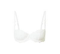 Chantelle Champs Elysees CO SG Arma. Corbeille Balconnet Soutien-Gorge, Elfenbein, 80B Femme