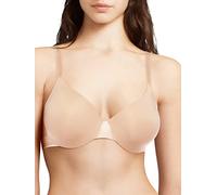 Chantelle Soutien-Gorge Coque Enveloppant Essentiall (Beige Doré), 100 B (EU 85), Soutien-Gorge Coque, DE, Beige,