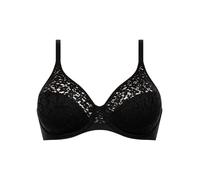 Chantelle Soutien-gorge 'Easy Feel Norah' noir, Taille 80