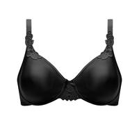 Chantelle Soutien-Gorge moulé Hedona (Noir), 95 B (EU 80), Soutien-Gorge Moulé, DE, Noir,