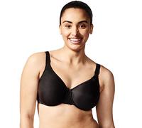 Chantelle Soutien-Gorge moulé Hedona (Noir), 90 E (EU 75), Soutien-Gorge Moulé, DE, Noir,