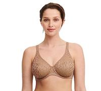 Chantelle Soutien-Gorge moulé Norah pour Femme, Café Latte, 100C