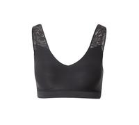 Chantelle SOFTSTRETCH UW SG sans A. Padded Top Lace Soutien-Gorge à Couverture complète, Noir, XL/2XL Femme