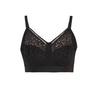 Chantelle Norah Soutien-Gorge sans Armatures, Noir, C