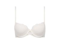 Chantelle Soutien Gorge Pyramide Ecru (Taille 80E)