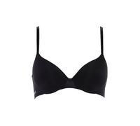 Chantelle Femme Essentiall Co Sg Coque Enveloppant T-shirt Bra, Noir, 85B EU