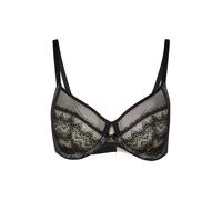 Chantelle Soutien-gorge 'Revele Moi' noir / blanc, Taille 75