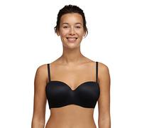 Chantelle Soutien-Gorge sans Bretelles Norah pour Femme, Noir, 100D