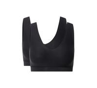 Chantelle Soutien-gorge 'SOFT STRETCH' noir, Taille 80-90