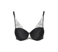 CHANTELLE Soutien-gorge T-shirt à armatures TATTOO LOVE noir/beige doré noir | 75C
