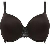 Chantelle Day to Night CO SG Coque Enveloppant Memory Soutien-Gorge moulé, Noir, 95C Femme
