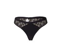 Chantelle String 'ACE' noir, Taille M