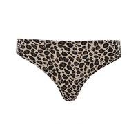 Chantelle String beige / marron / noir, Taille XS-XL