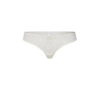 Chantelle String 'Champs Elysees' blanc, Taille XXL