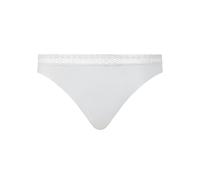 Chantelle String 'Cozy Chic' blanc, Taille XL