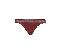 CHANTELLE String FLORAL TOUCH sienne rouge foncé | 36