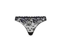 CHANTELLE String ILLUSION crepuscular black noir | 42
