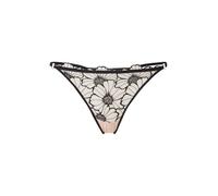 Chantelle String 'LUSH' rose pastel / noir, Taille L