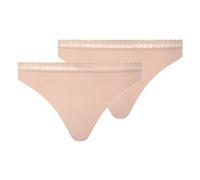 Chantelle String nude, Taille S