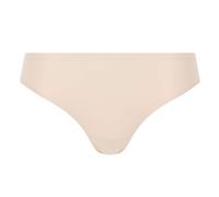 Chantelle Shorty string Softstretch UW sans coutures Beige doré Taille Unique Femme