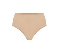Chantelle SOFTSTRETCH UW Bas High Waist String Shorties, Nude, Taille Unique Femme